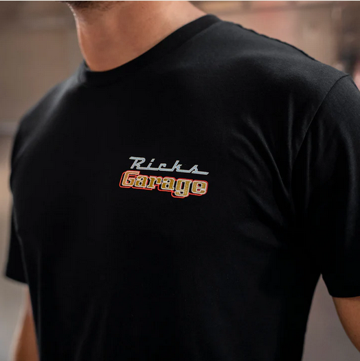Ricks Original Tee 1