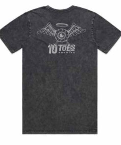 10 toes Winged Eye design shirts 2021b