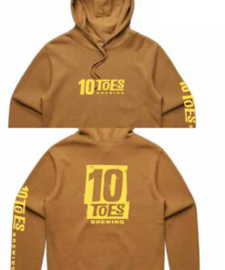 10 toes original logo Hoodies Mockup 2022 v2b