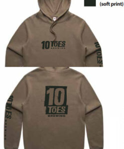 10 toes original logo Hoodies Mockup 2022 v2c