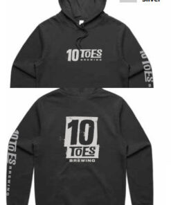 10 toes original logo Hoodies Mockup 2022 v2d