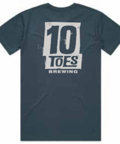 10 toes original logo shirts mockkup 2022b