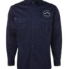 Mt Binga Work Shirts Long Sleeve