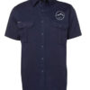 Mt Binga Work Shirts Short Sleeve