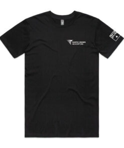 Pacific Crown Classic tee FRONT