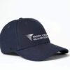 Pacific Crown Embroidered navy caps