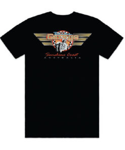 Ricks Garage tees BACK0