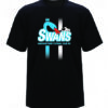 MFC Black tees FRONT
