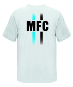 MFC White tees BACK