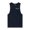 Pacific Crown Navy Barnard tank FRONT