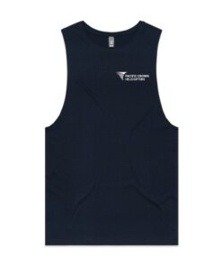 Pacific Crown Navy Barnard tank FRONT