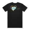 Sair Care Black tees BACK