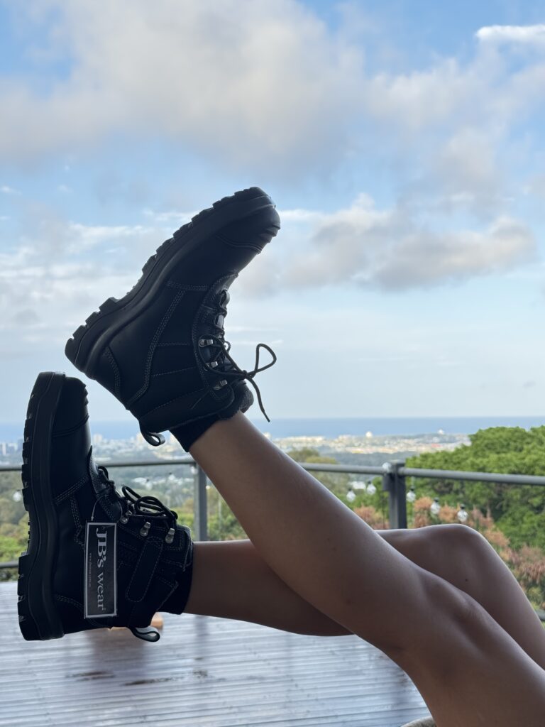 WORKBOOTS
