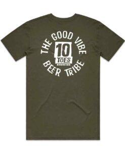 10Toes BeerTribeArmyB