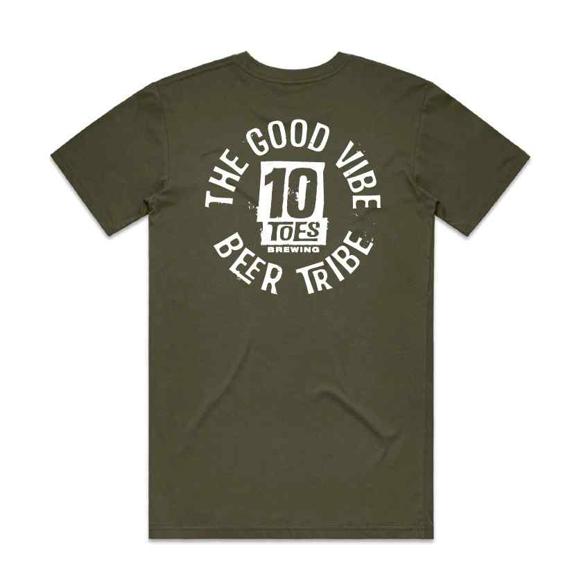 10Toes BeerTribeArmyB