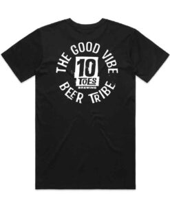 10Toes BeerTribeBlackB