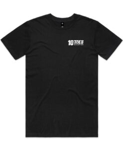 10Toes BeerTribeBlackF