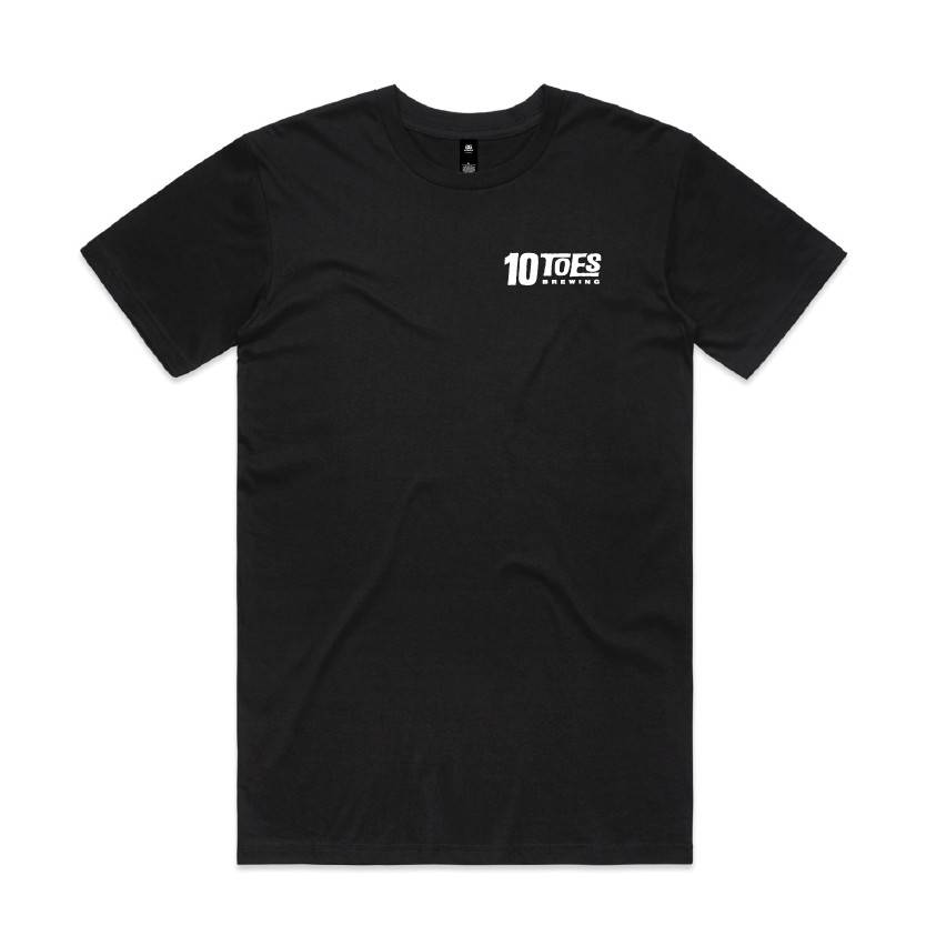 10Toes BeerTribeBlackF