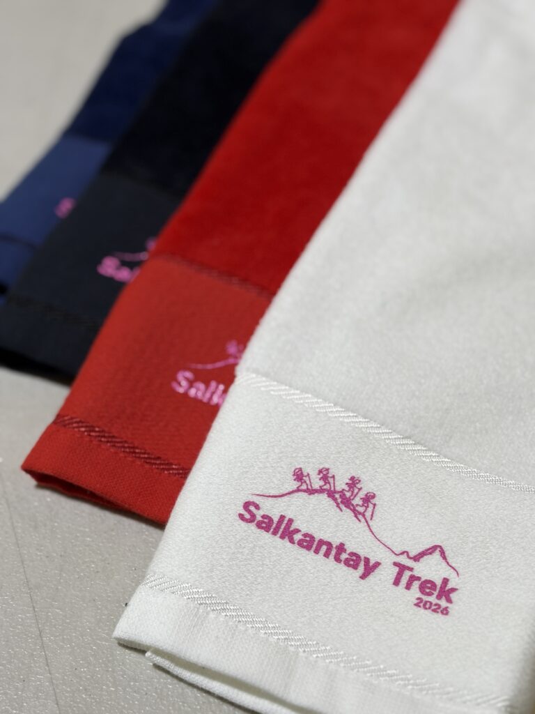 Golf Towels customised