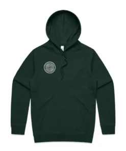 Aus Timber Ceilings Hoodie Front (new)