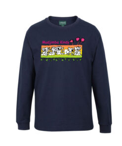 Mudjimba Kindy LS Navy