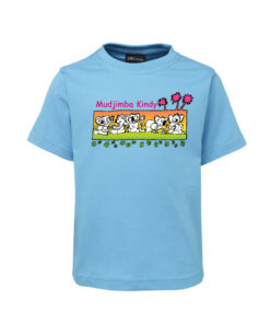 Mudjimba Kindy lt blue