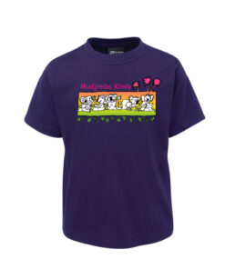 Mudjimba Kindy purple