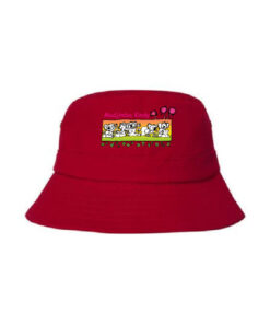 Mudjimba Kindy red hat