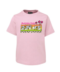 Mudjimba Kindy soft pink