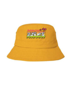 Mudjimba Kindy yellow hat